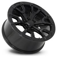 Factory Reproductions Wheels - FR 99 - Ford Bronco Raptor Replica Wheel 20x9 6x5.5 ET20 93.1CB Gloss Black - Image 2