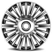 Factory Reproductions Wheels - FR 91 - Escalade Platinum Replica Wheel 22x9 6x5.5 ET28 78.1CB Chrome - Image 3