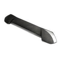 Seibon Carbon - Seibon 16+ Ford Focus RS Carbon Fiber Front Bumper Garnish - Image 1