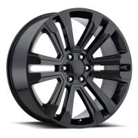 FR 72 - Escalade Replica Wheel 22x9 6x5.5 ET24 78.1CB Gloss Black
