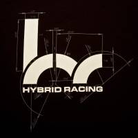 Hybrid Racing - Hybrid Racing Dimensions T-Shirt Large - Image 1