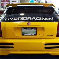 Hybrid Racing - Hybrid Racing Windshield Banner - Image 1
