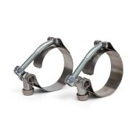 Hybrid Racing - Hybrid Racing 38mm to 42mm Adjustable T-Bolt Hose Clamp (Universal) - Image 1