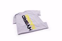 Hybrid Racing - Hybrid Racing Dimensions T-Shirt (Gray) Large - Image 1