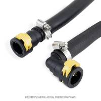 Mishimoto - Mishimoto 2024+ Ford Mustang 2.3L EcoBoost Oil Catch Can PCV Side - Image 2