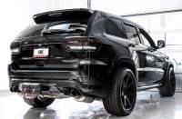 AWE Tuning - AWE 2020 Jeep Grand Cherokee SRT/Trackhawk Track Edition Exhaust - Use w/Stock Tips - Image 3