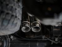 AWE Tuning - AWE 2016-2022 Toyota Tacoma 0FG Exhaust with BashGuard - No Tips - Image 4