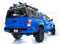 AWE Tuning - AWE 2016-2022 Toyota Tacoma 0FG Exhaust with BashGuard - No Tips - Image 5