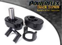 Powerflex USA - Powerflex MINI Gen 3 / BMW F48, F49 X1 / F39 X2 Lower Engine Mount Large Bushing (Black Series) - Image 1