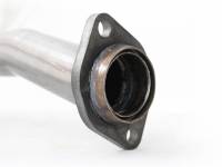 aFe Power (Advanced FLOW Engineering) - aFe Twisted Steel Y-Pipe Stainless Steel 2.5in 12-14 Jeep Wrangler V6 3.6L - Image 4