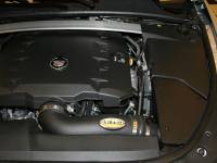 Airaid - Airaid 2008-11 Cadillac CTS 3.6L CAD Intake System w/ Tube (Dry / Red Media) - Image 2