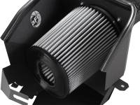 aFe Power (Advanced FLOW Engineering) - aFe MagnumFORCE Stage-2 Pro DRY S Air Intake System Ford Diesel Trucks 08-10 V8-6.4L (td) - Image 4