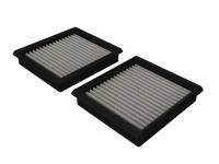 aFe MagnumFLOW Air Filters OER PDS A/F PDS Nissan 370Z 09-12 V6-3.7L (1 pr)