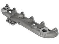 aFe BladeRunner Ductile Iron Exhaust Manifold w/ EGR 07.5-15 Dodge Diesel Trucks L6-6.7L (td)