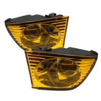 Spyder Auto - Spyder Lexus IS300 01-05 OEM Fog Lights wo/switch Yellow FL-LIS01-Y - Image 1