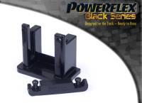 Powerflex USA - Powerflex Ford Fiesta Mk7 (2008+) Transmission Mount Insert (Black Series) - Image 1