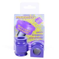 Powerflex USA - Powerflex Ford Fiesta MK7 Front Sway Bar Bushings - 19mm (Street) - Image 1