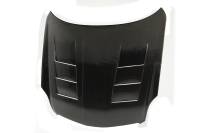 Seibon Carbon - Seibon 03-04 Infiniti G35 Sedan TS Carbon Fiber Hood - Image 1