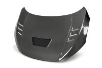 Seibon 2017 Honda Civic Type R CV-Style Carbon Fiber Hood