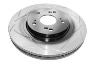DBA 01-03 Acura CL / 95-05 TL / 04-05 TSX / 03-06 Accord V6 EX MT Front Slotted Street Series Rotor