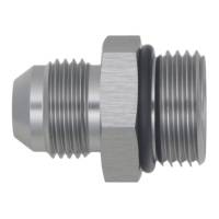 DeatschWerks - DeatschWerks 10AN ORB Male To 8AN Male Flare Adapter (Incl. O-Ring) - Image 2