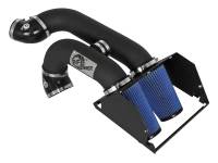 aFe Power (Advanced FLOW Engineering) - aFe Magnum FORCE Stage-2 Pro 5R Cold Air Intake System 2017 Ford F-150 Raptor V6-3.5L (tt) - Black - Image 2