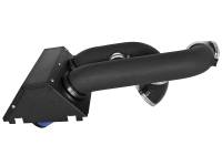 aFe Power (Advanced FLOW Engineering) - aFe Magnum FORCE Stage-2 Pro 5R Cold Air Intake System 2017 Ford F-150 Raptor V6-3.5L (tt) - Black - Image 3