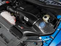 aFe Power (Advanced FLOW Engineering) - aFe Momentum GT Pro 5R Cold Air Intake System 2017 Ford F-150 Raptor V6-3.5L (tt) EcoBoost - Image 8