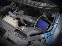 aFe Power (Advanced FLOW Engineering) - aFe 17-20 Ford F-150/Raptor Track Series Carbon Fiber Cold Air Intake System With Pro 5R Filters - Image 8