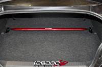 TANABE & REVEL RACING PRODUCTS - Tanabe Sustec Strut Tower Bar Rear for 13-13 Subaru BRZ - Image 2