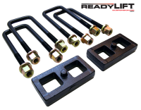 ReadyLIFT Suspension - ReadyLIFT 1995-18 TOYOTA TUNDRA/TACOMA 1" Rear Block Kit - Image 1