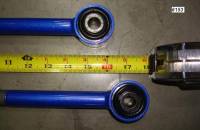 Megan Racing - Megan Racing Rear Rear Lateral Arms for Subaru Impreza GC/GD - Image 5