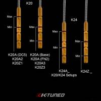K-Tuned - K-Tuned Dip Stick - K20 (RED) (NEW) - Image 3