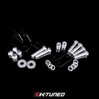 K-Tuned - K-Tuned 88-91 Civic / CRX Pro Series Traction Bar - Image 3