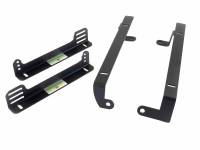 Planted Seat Bracket Nissan 300ZX (1990-1996) LOW - Driver (Left Side) *For Side Mount Seats Only