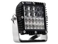 Rigid Industries - RIGID Q-Series PRO LED Light, Hyperspot/Driving Combo, Black Housing, Single - Image 1
