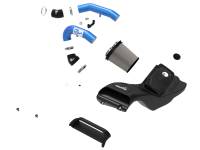 aFe Power (Advanced FLOW Engineering) - aFe 21-22 Ford F-150 Raptor V6-3.5L(tt) Momentum XP Cold Air Intake System Blue w/ Pro Dry S Filter - Image 2