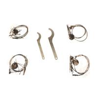 Bilstein - Bilstein B16 2012 Porsche Boxster Spyder Front and Rear Performance Suspension System - Image 2