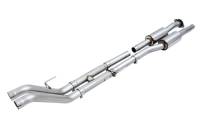 AWE 2017+ Ford Raptor 1 FG Resonated Performance H-Pipe