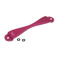 Mishimoto - Mishimoto Subaru CNC Battery Tie-Down - Pink - Image 2