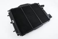 CSF Radiators - CSF Ferrari F355 High Performance All-Aluminum Radiator - Left - Image 1