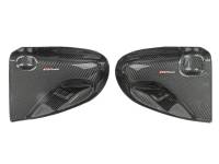 aFe Magnum FORCE Intake System Carbon Fiber Scoops BMW M5 (F10) 12-14 V8-4.4L (tt)