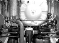 Cusco - Cusco 04-07 GDA Subaru Impreza (Applied E) Rear Sway Bar 22mm OD 3 Steps Adj - Image 1