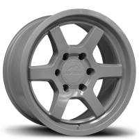 Avid.1 Wheels Rim AT-01 17x8.5 6X139.7 ET0 106.1CB Nardo Grey
