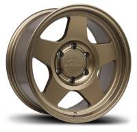 Avid.1 Wheels Rim AT-02 17x8.5 6X139.7 ET0 106.1CB Matte Bronze