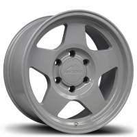 Avid.1 Wheels Rim AT-02 17x8.5 6X139.7 ET0 106.1CB Nardo Grey