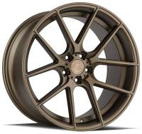 Aodhan Wheels Rim AFF3 20x9 5x120 72.6CB ET30 Matte Bronze