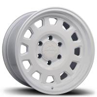 Avid.1 Wheels Rim AT-03 17x8.5 6X139.7 ET0 106.1CB Gloss White