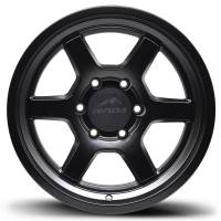 Avid.1 Wheels Rim AT-01 17x8.5 6X139.7 ET0 106.1CB Matte Black