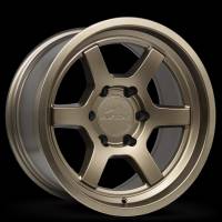 Avid.1 Wheels Rim AT-01 17x8.5 6X139.7 ET0 106.1CB Matte Bronze